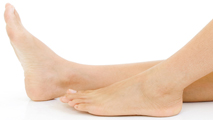 foot and ankle injuries